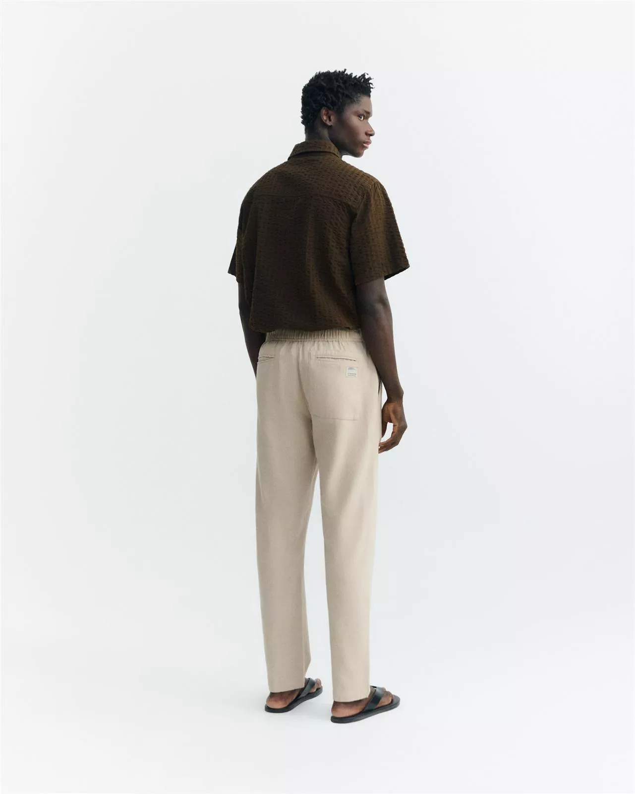 Stoffhose Modell: Light Travel