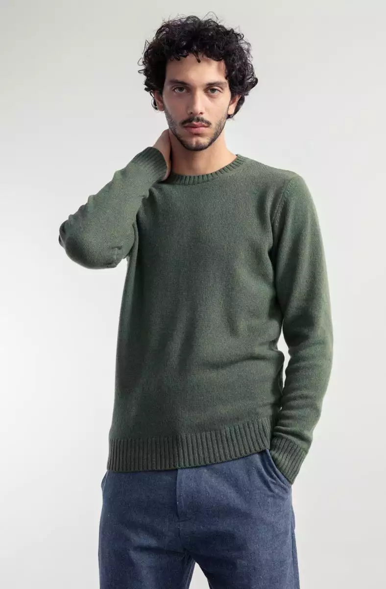 Kaschmirpullover Modell: Romeo