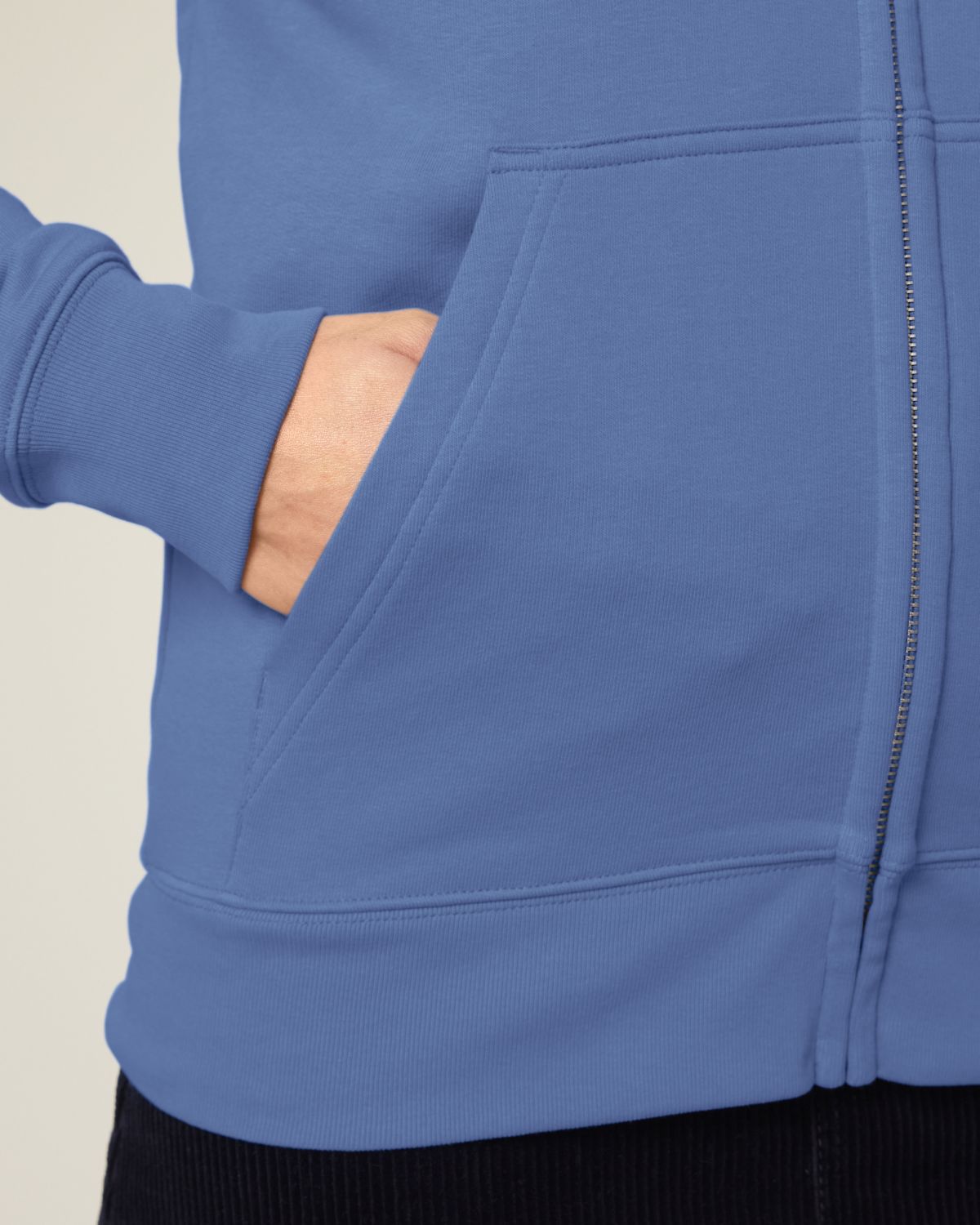 Basic Zipper Modell: Cologne 2.0