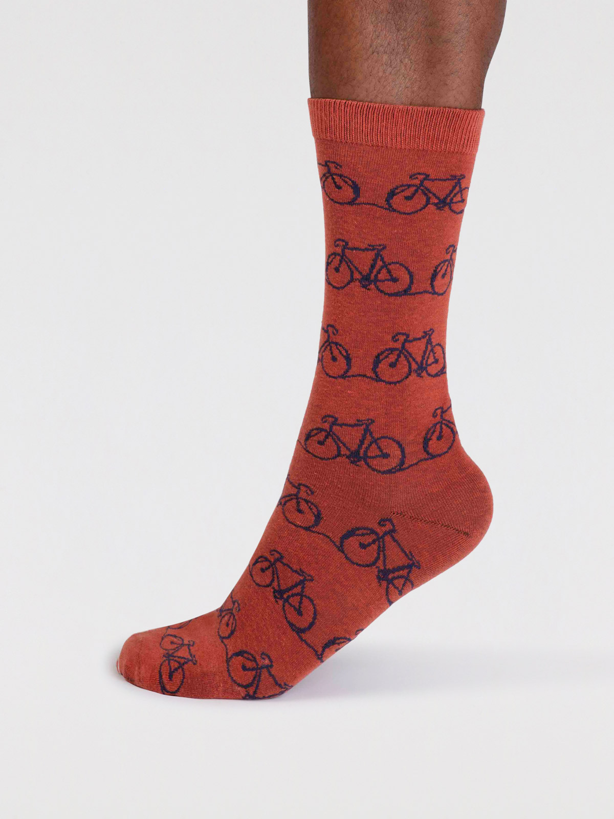 Socken Modell: Bennie Bike