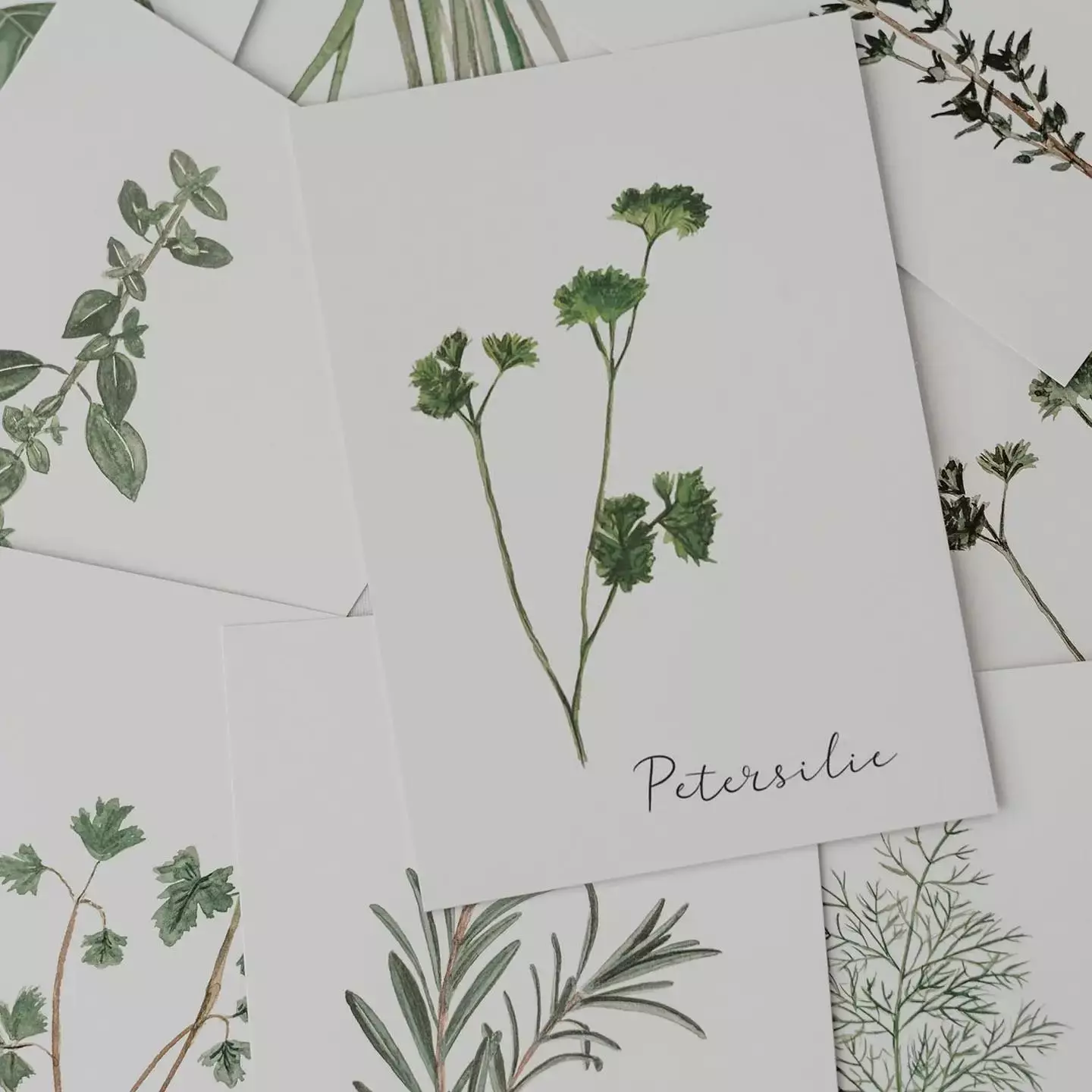 Postkarte mit Motiv