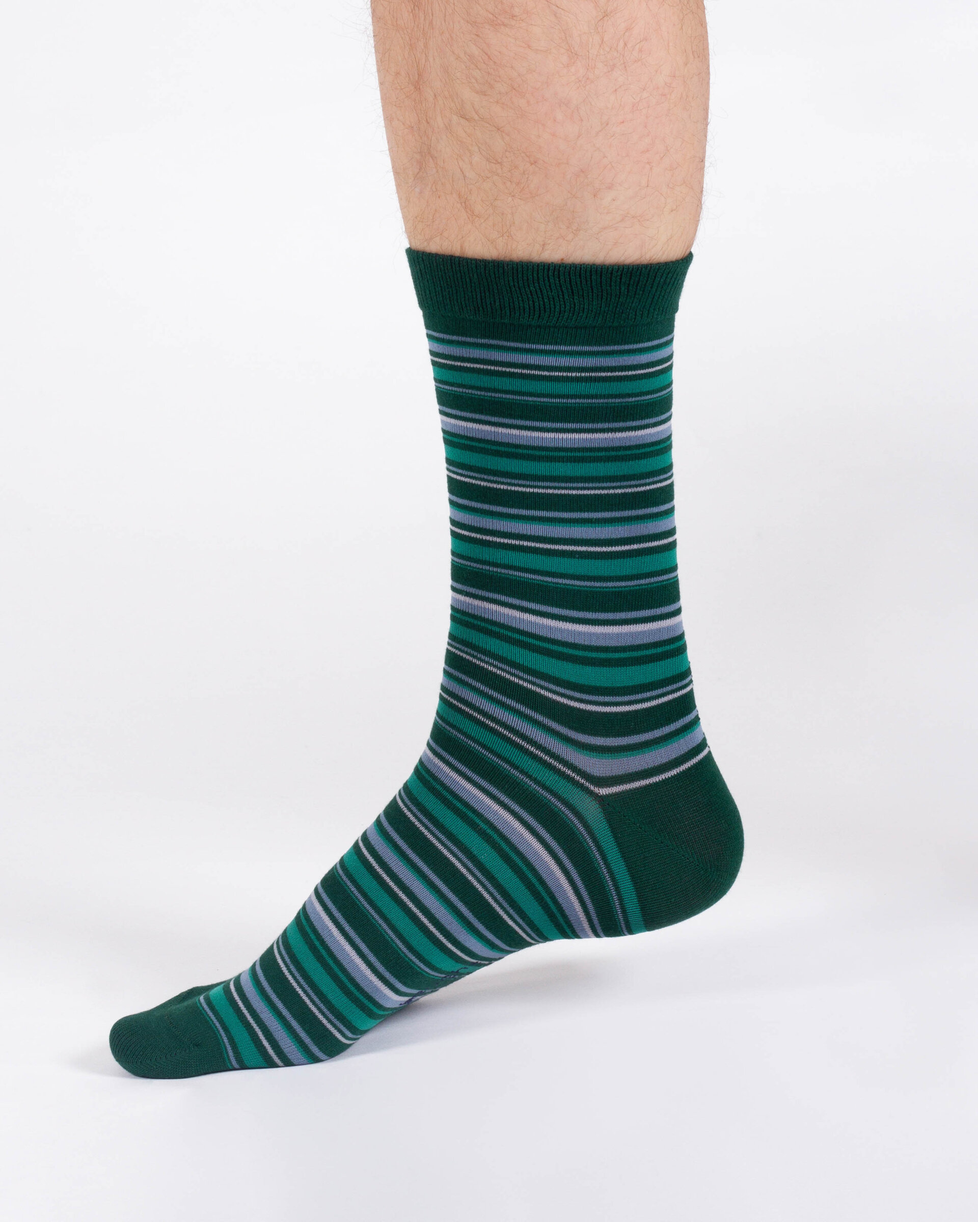 Socken Modell: Multi Stripe