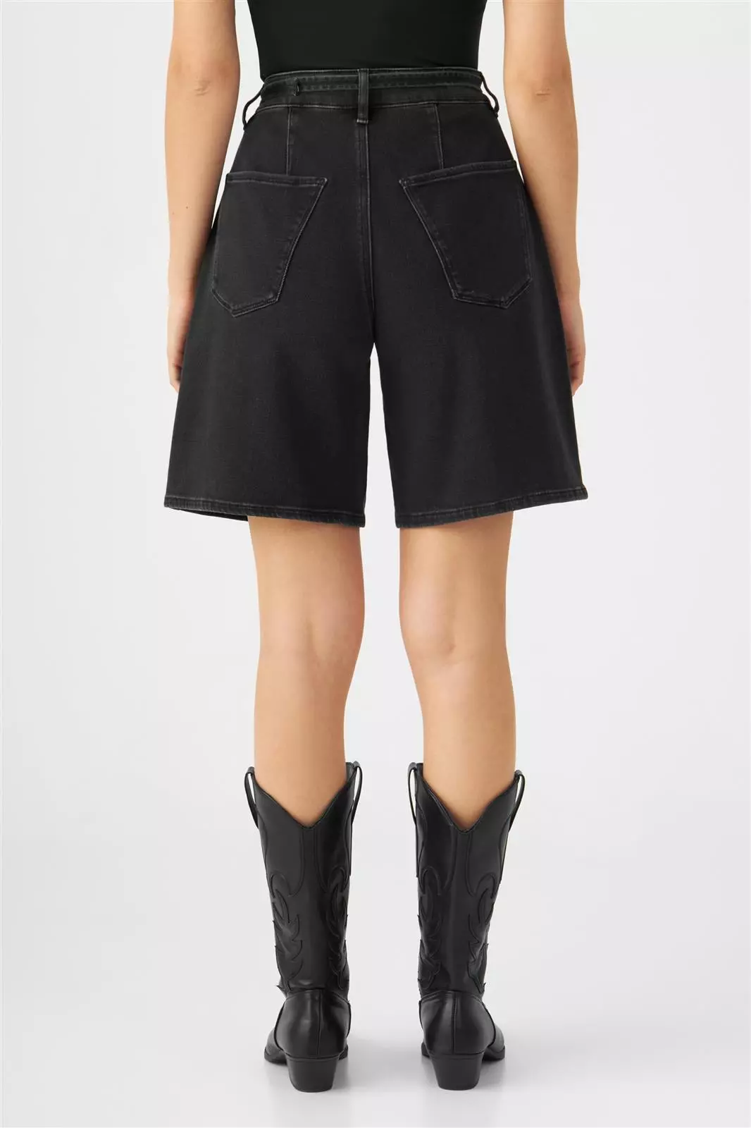 Jeans-Shorts Soft Denim Modell: Blinky