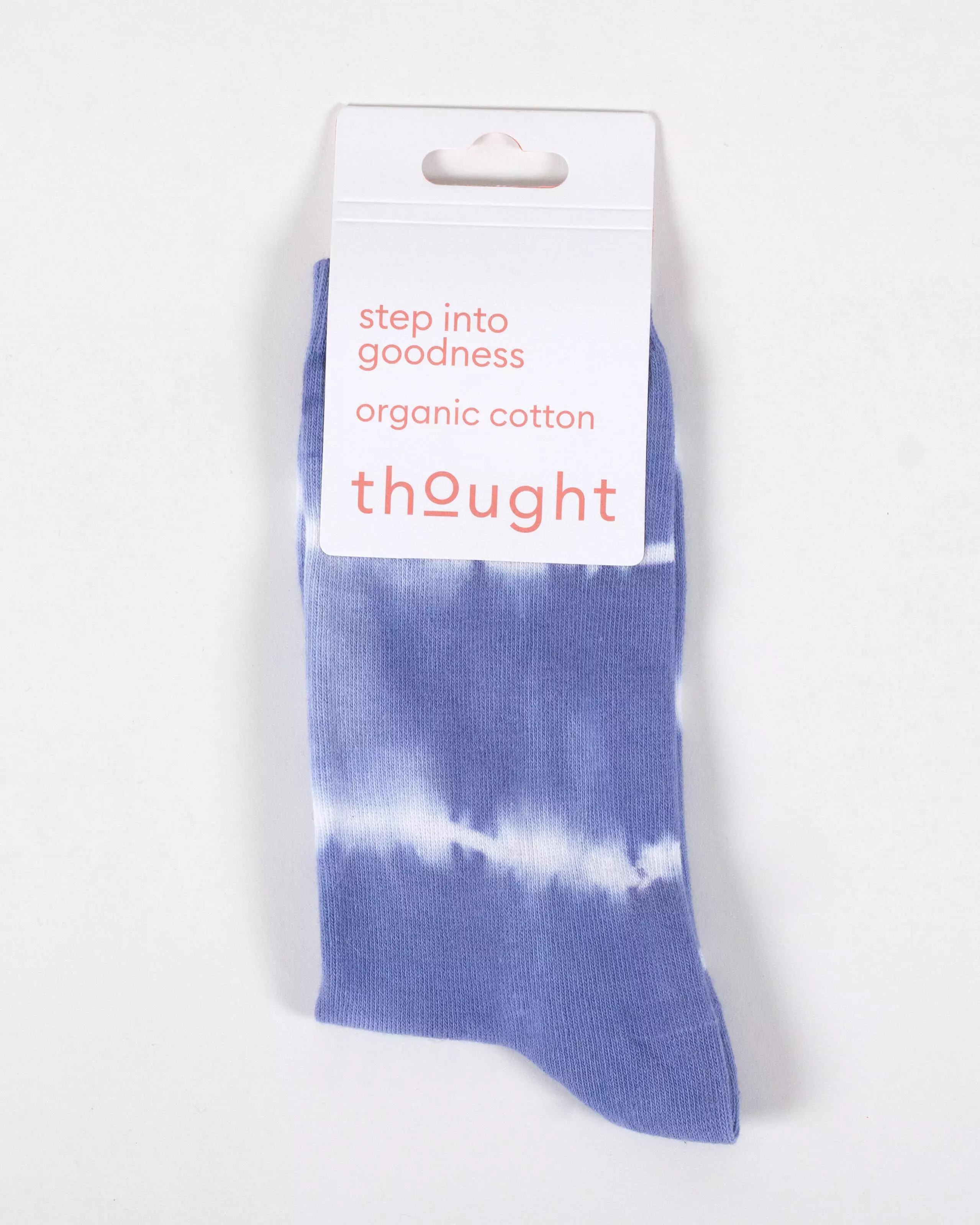 Socken Modell: Tie Dye