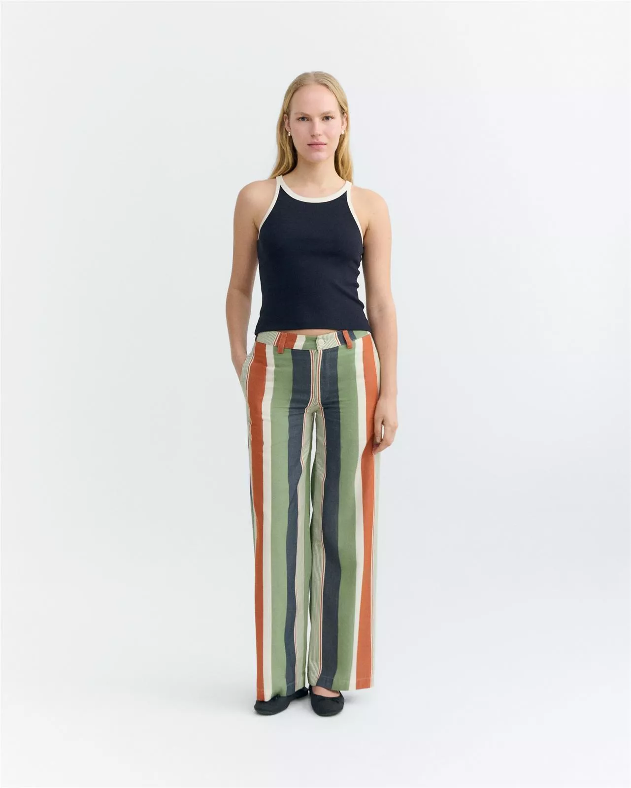 Top Modell: Harriet