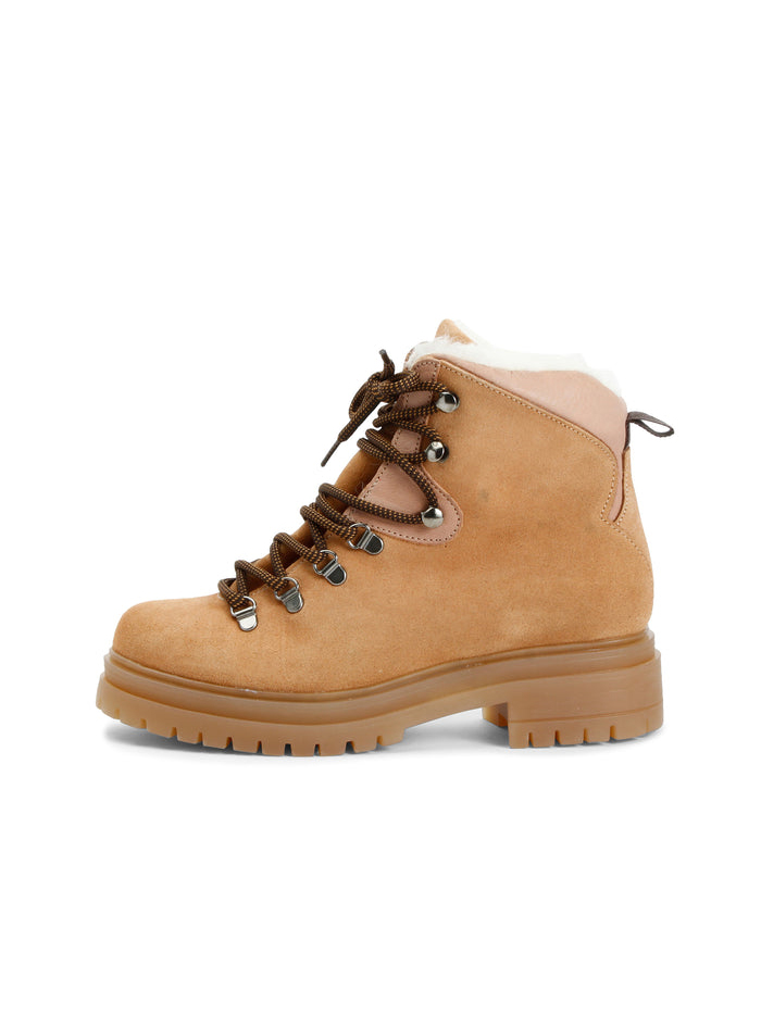 Boot Modell: Suede Demi