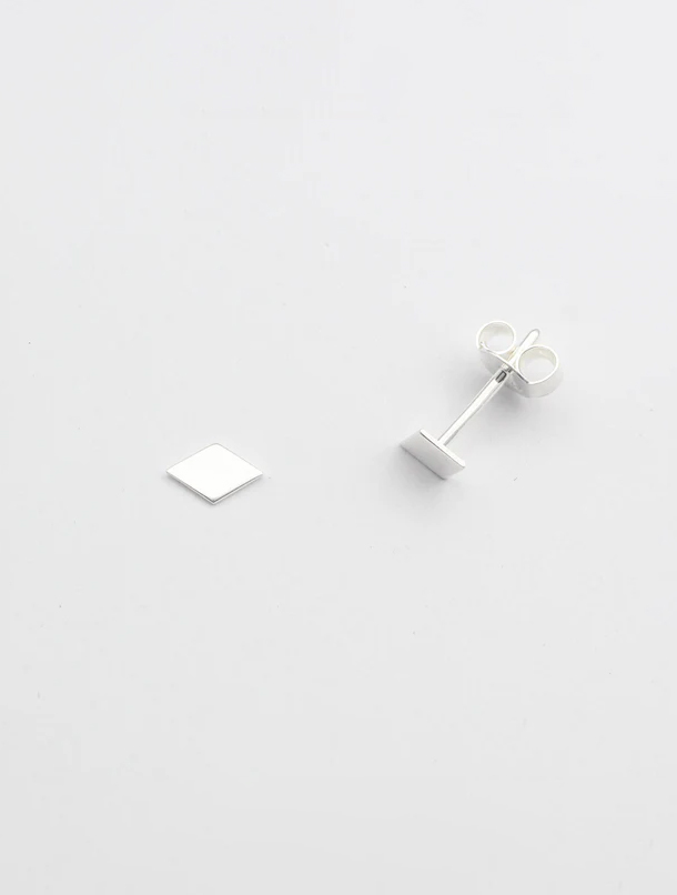 Ohrstecker  Modell: Tiny Rhombus