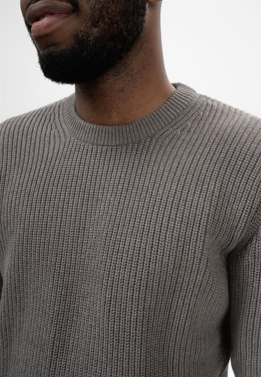 Strickpullover Modell: Ravi