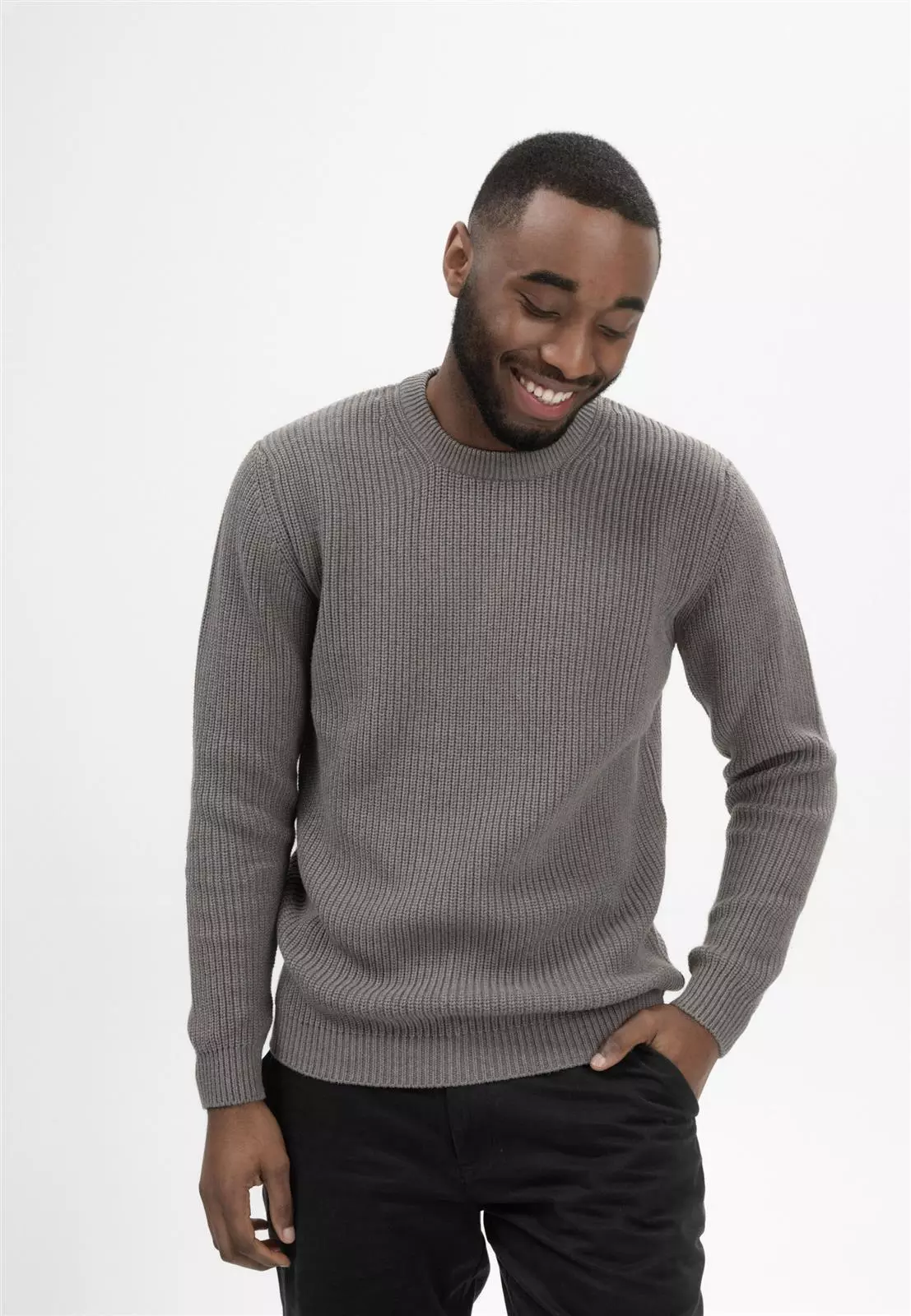 Strickpullover Modell: Ravi