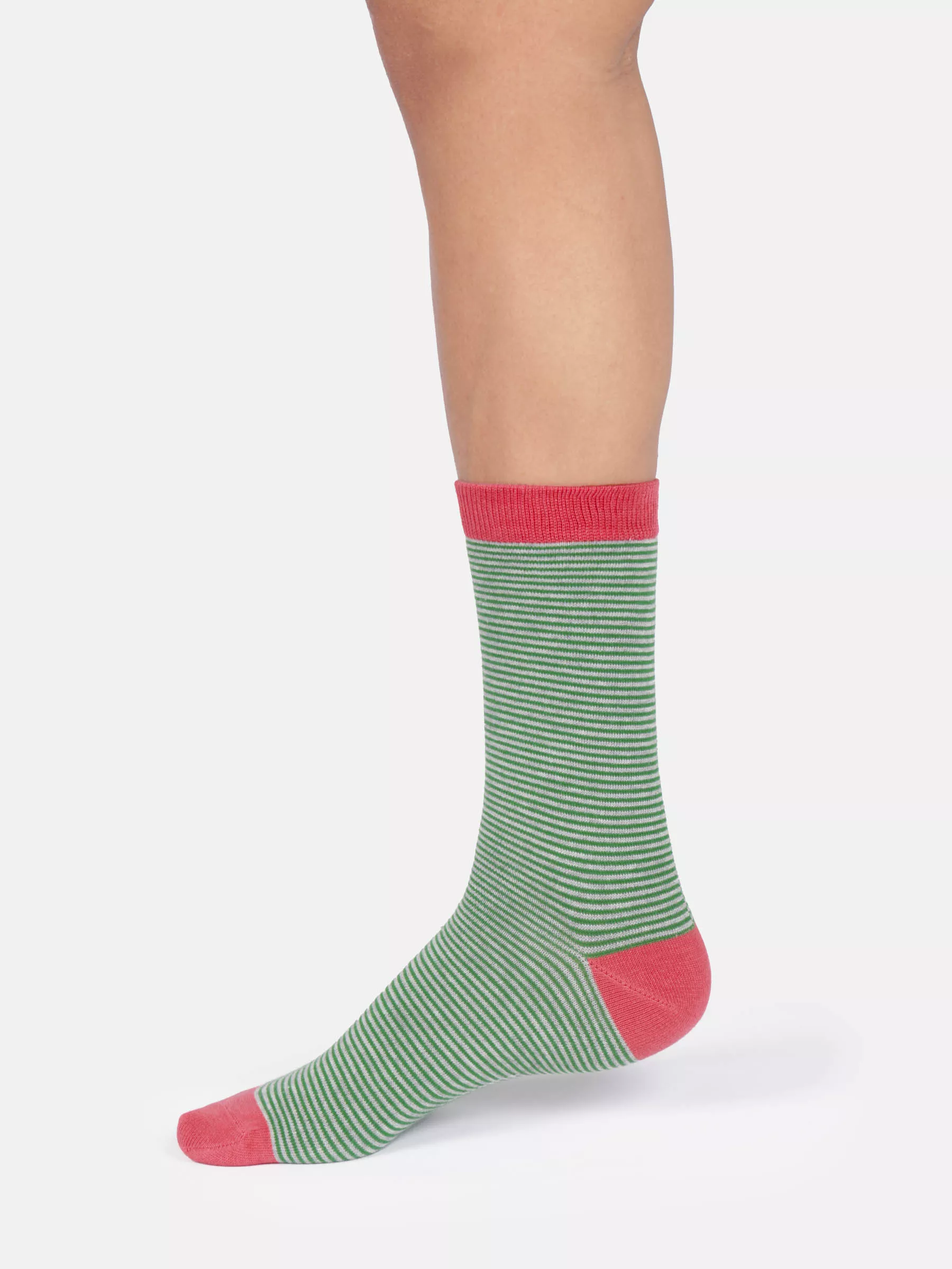 Socken Modell: Stripe Crew