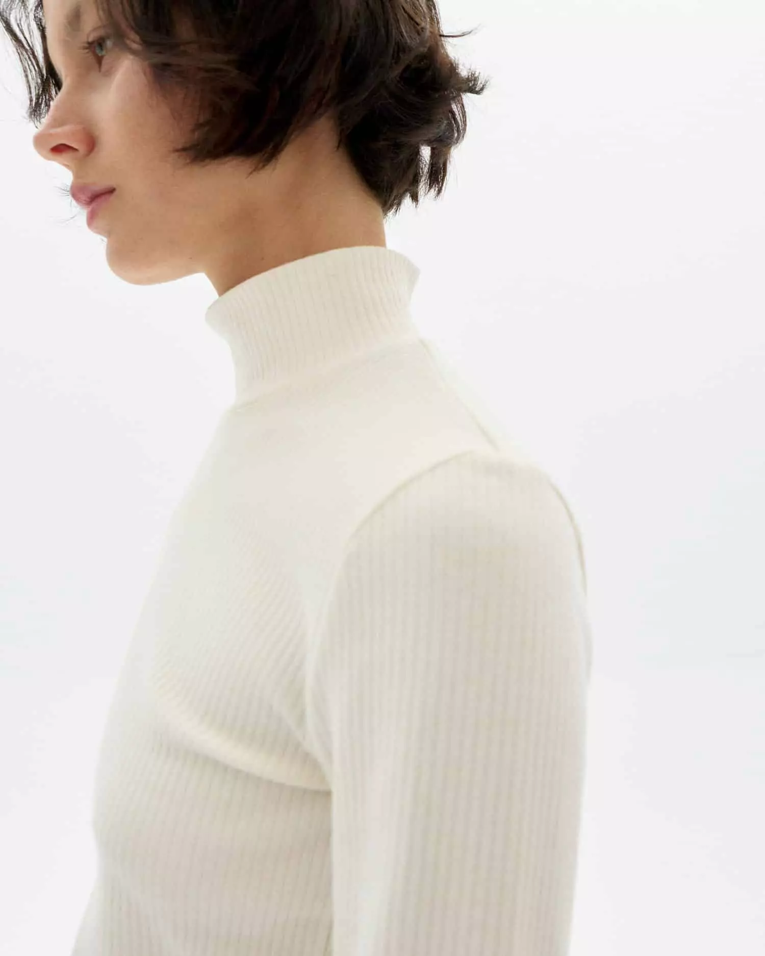 Hanf Longsleeve Modell: Aine