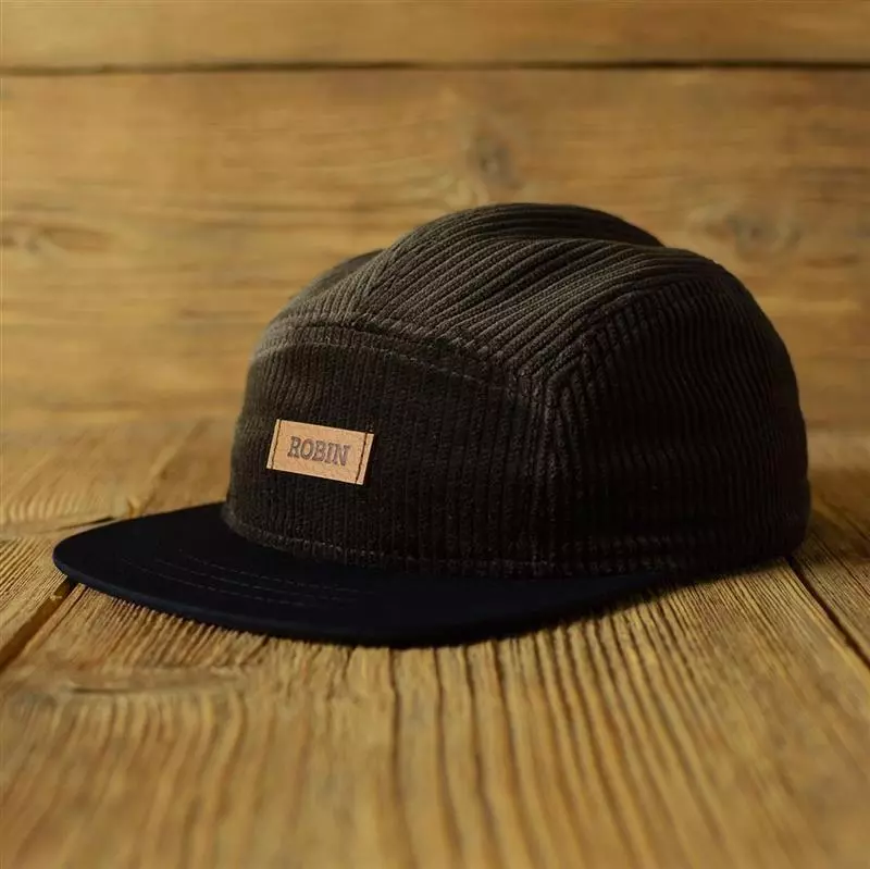 Limited Cord Cap 5-Panel