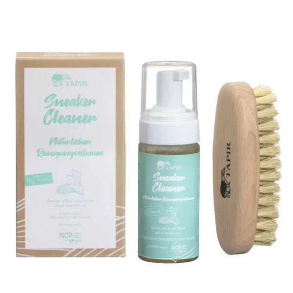 Sneaker Cleaner mit Bürste