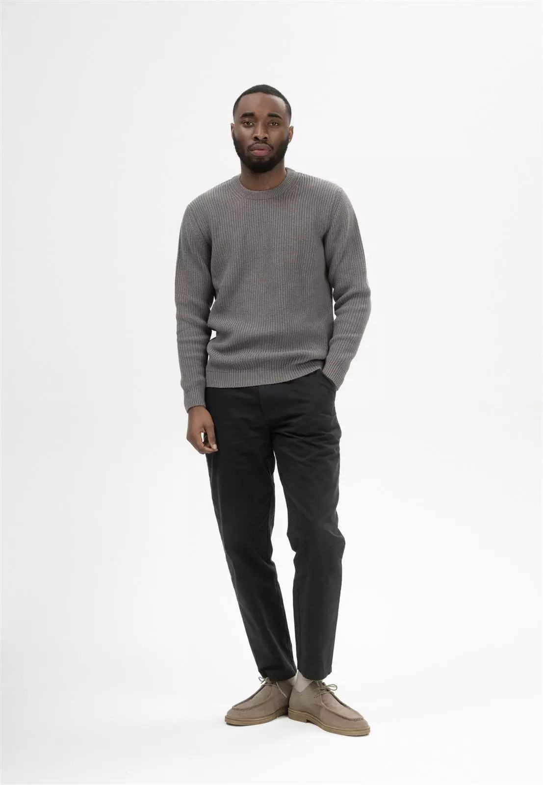 Strickpullover Modell: Ravi