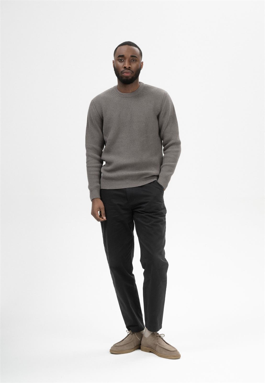 Strickpullover Modell: Ravi