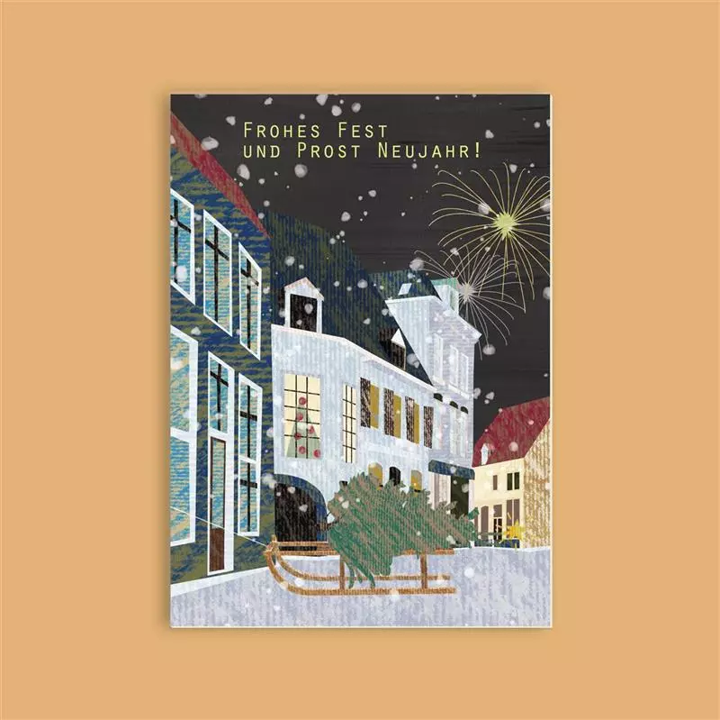 Postkarte Blankensteyn