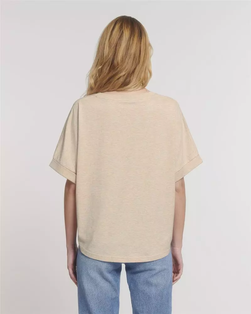 Oversized T-Shirt Modell: Comiso