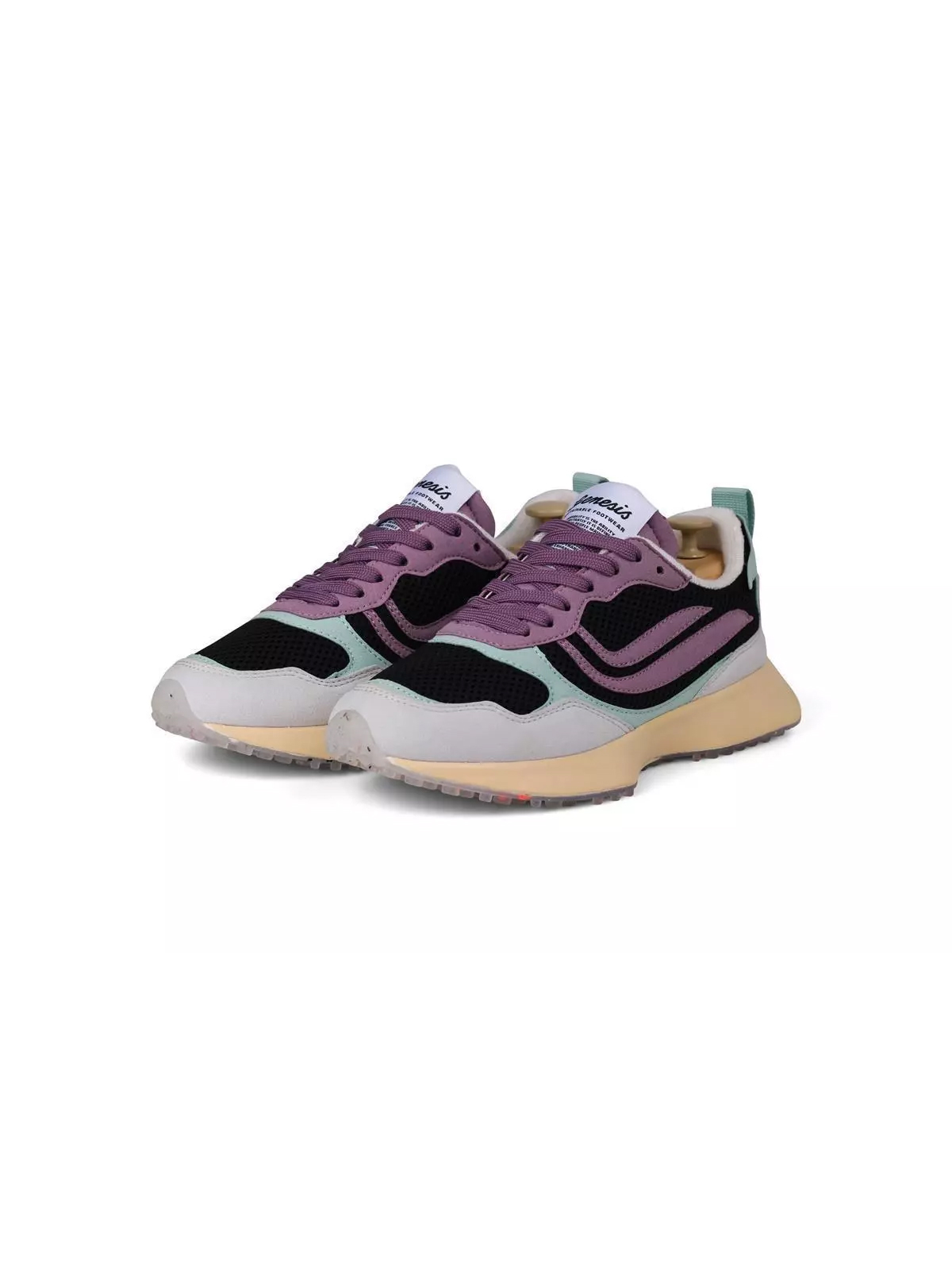 Sneaker Modell: G-Marathon Colormixitall Black/Lavender/Mint