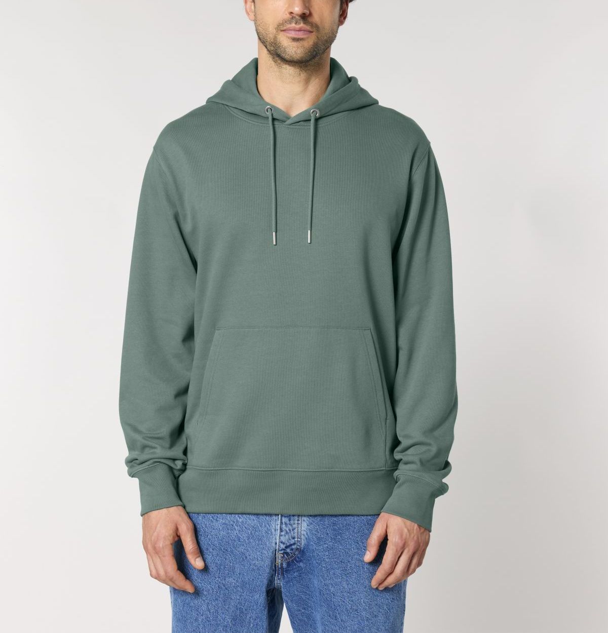 Basic Hoodie Modell: Crossing