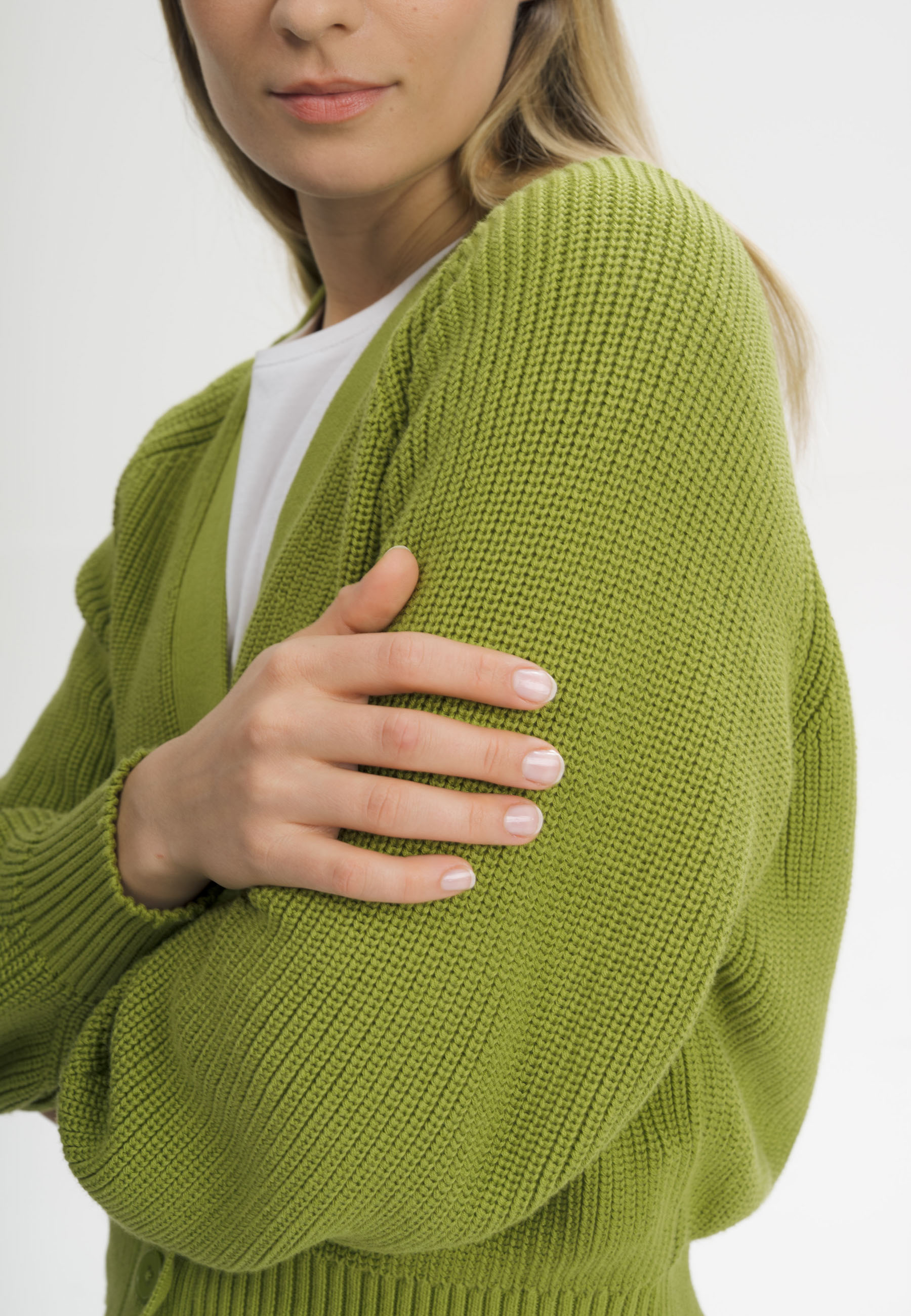 Cardigan Modell: Bhuma GOTS