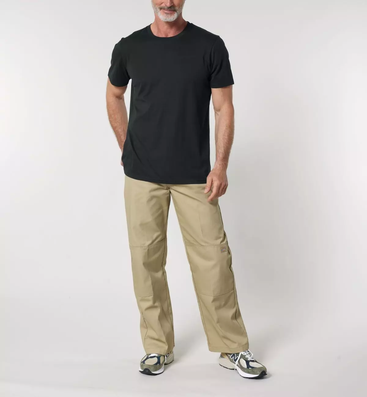 SFM0_STTU170_C002 Basic T-Shirt Modell: Crafton