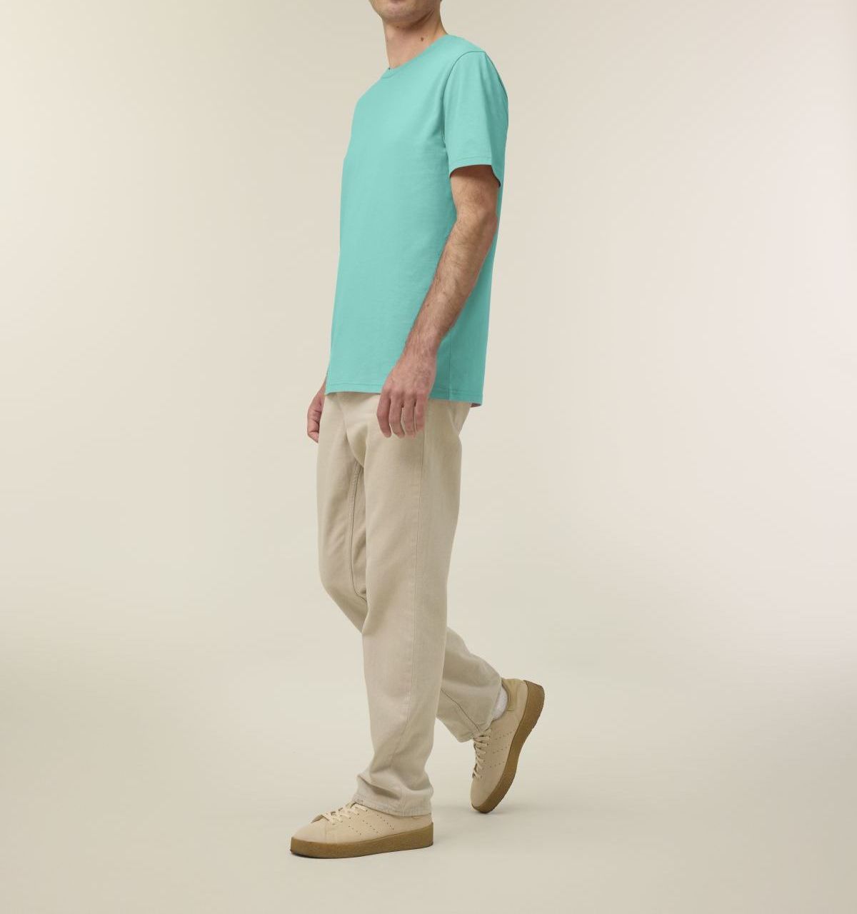 Basic T-Shirt Modell: Creative