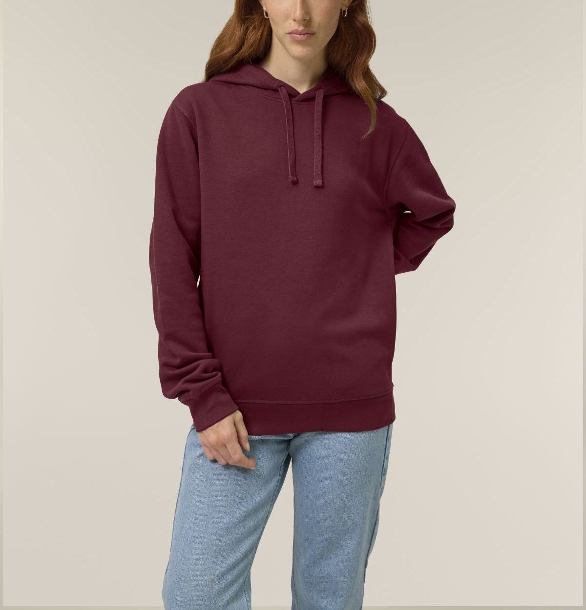 Hoodie Modell: Sound