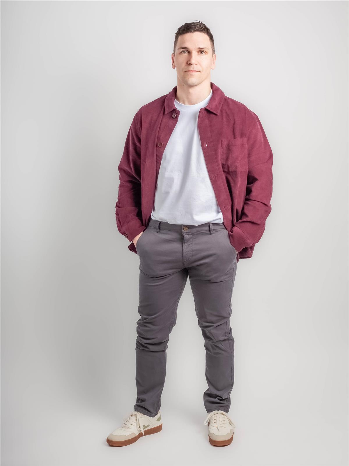 Regular Fit Chino