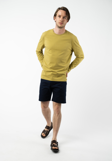 Langarmshirt Modell: Jerin GOTS