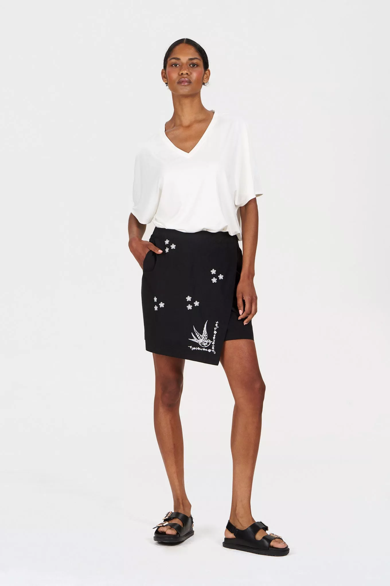 Modal T-Shirt Modell: Dhalia