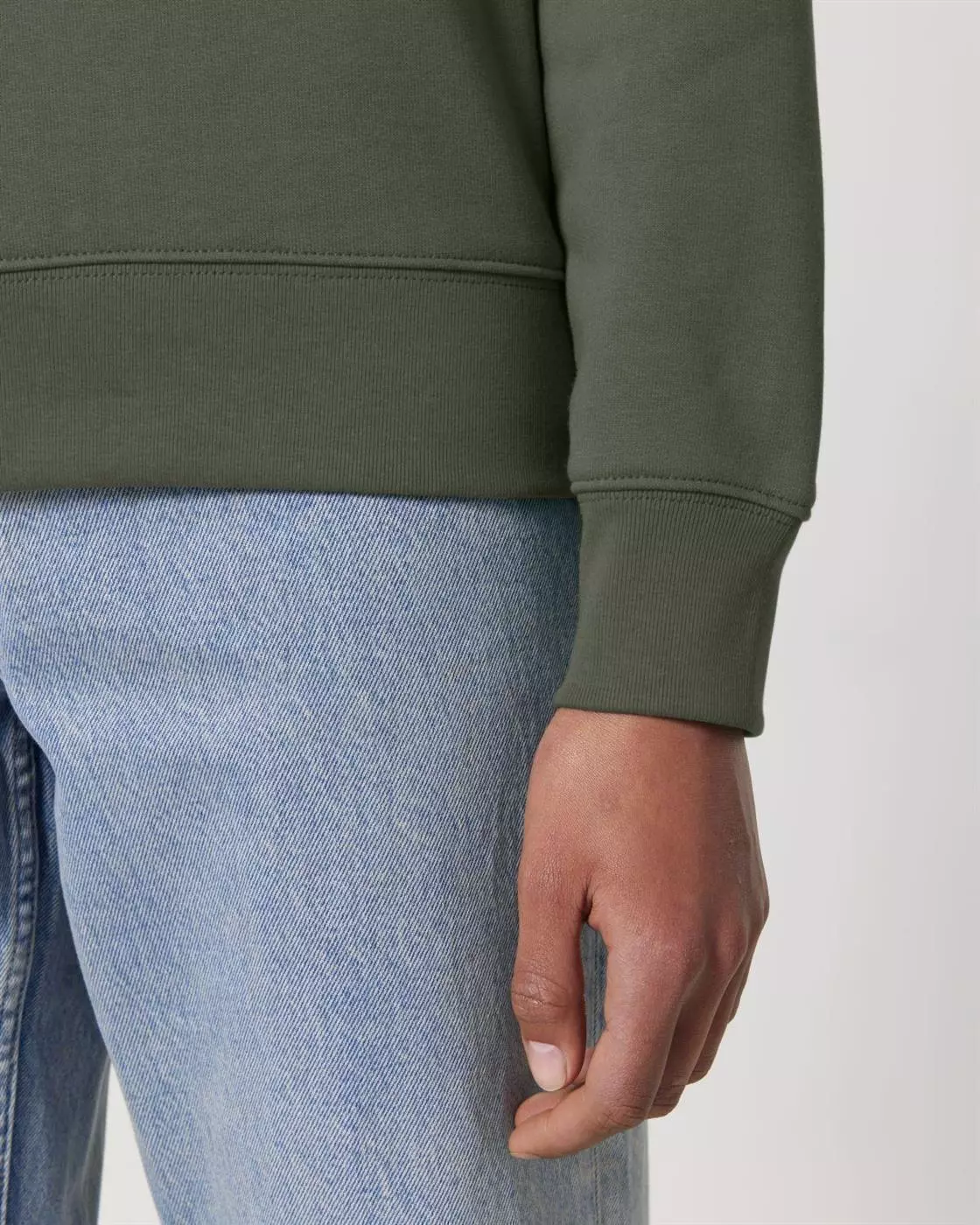 SFD5_STSU178_C223 Basic Pullover Modell: Chess