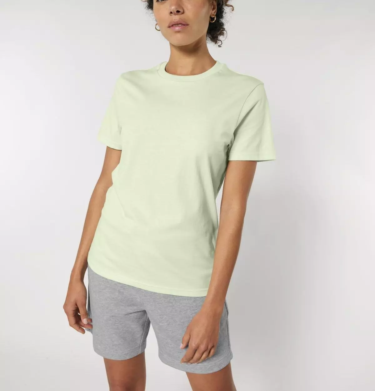 Basic T-Shirt Modell: Crafton