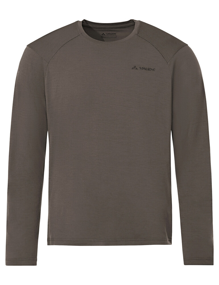 Woll-Longsleeve Modell: Essential