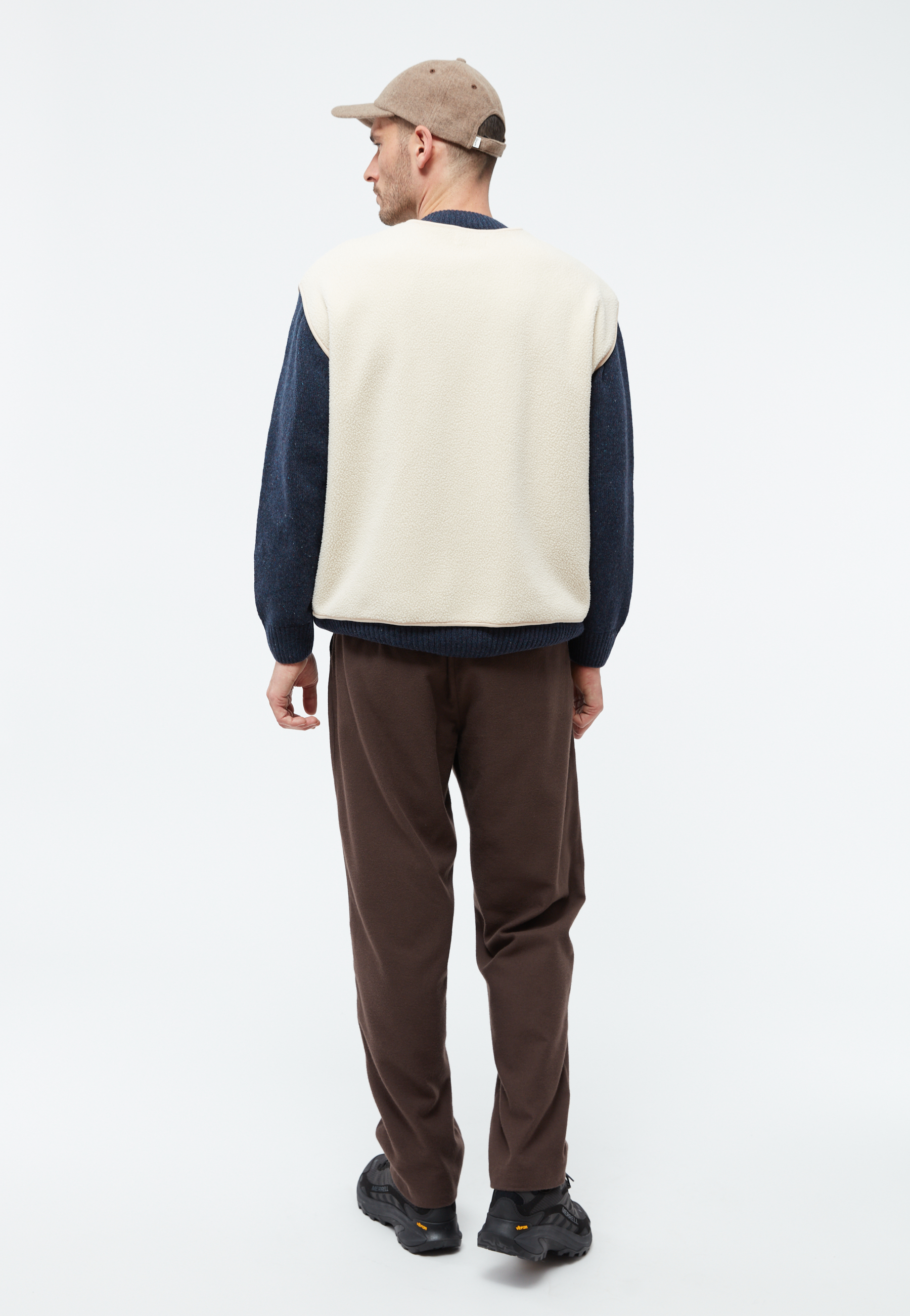 Flanellhose Modell: Helge