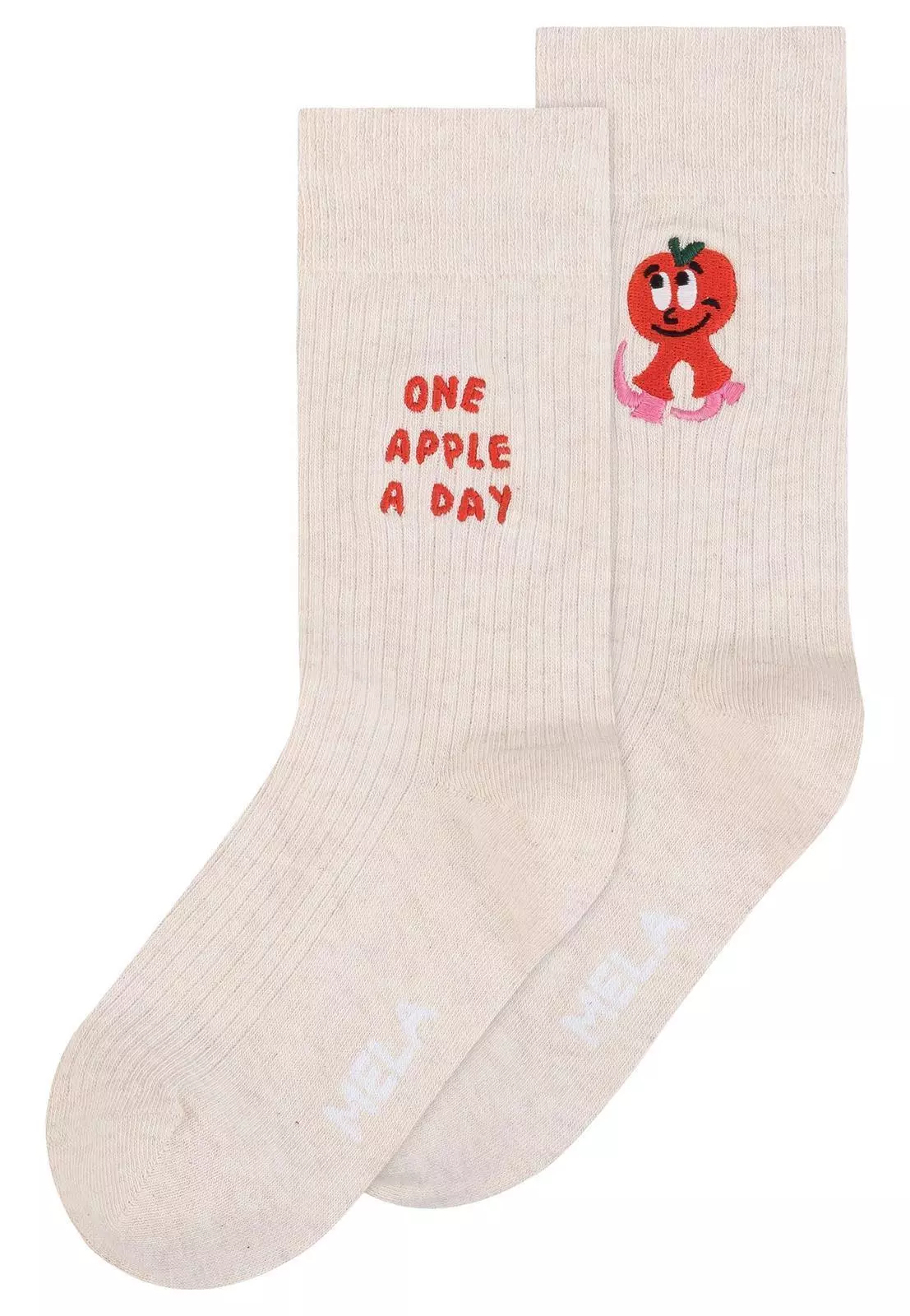 Gerippte Baumwoll-Socken Artist Edition, 2er Pack Gerippte Baumwoll-Socken Artist Edition, 2er Pack