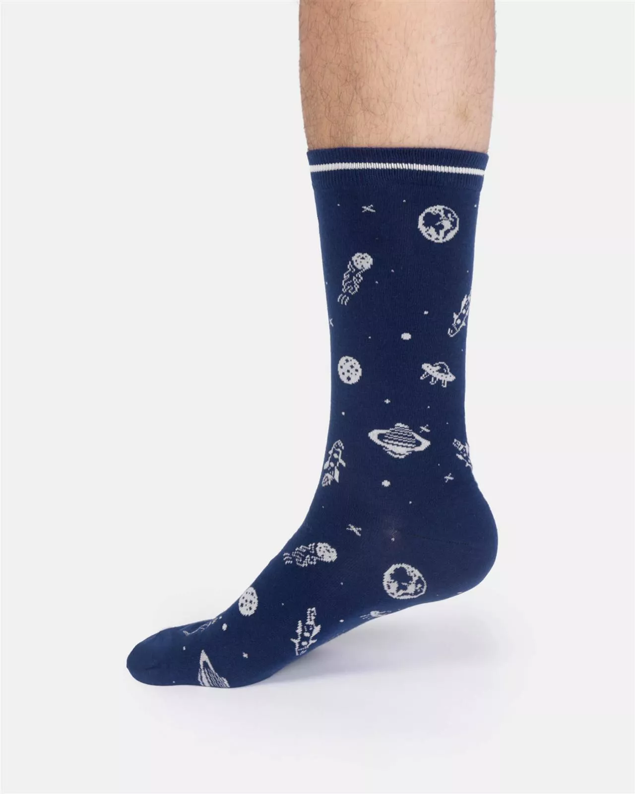 Socken Modell: Mono Space