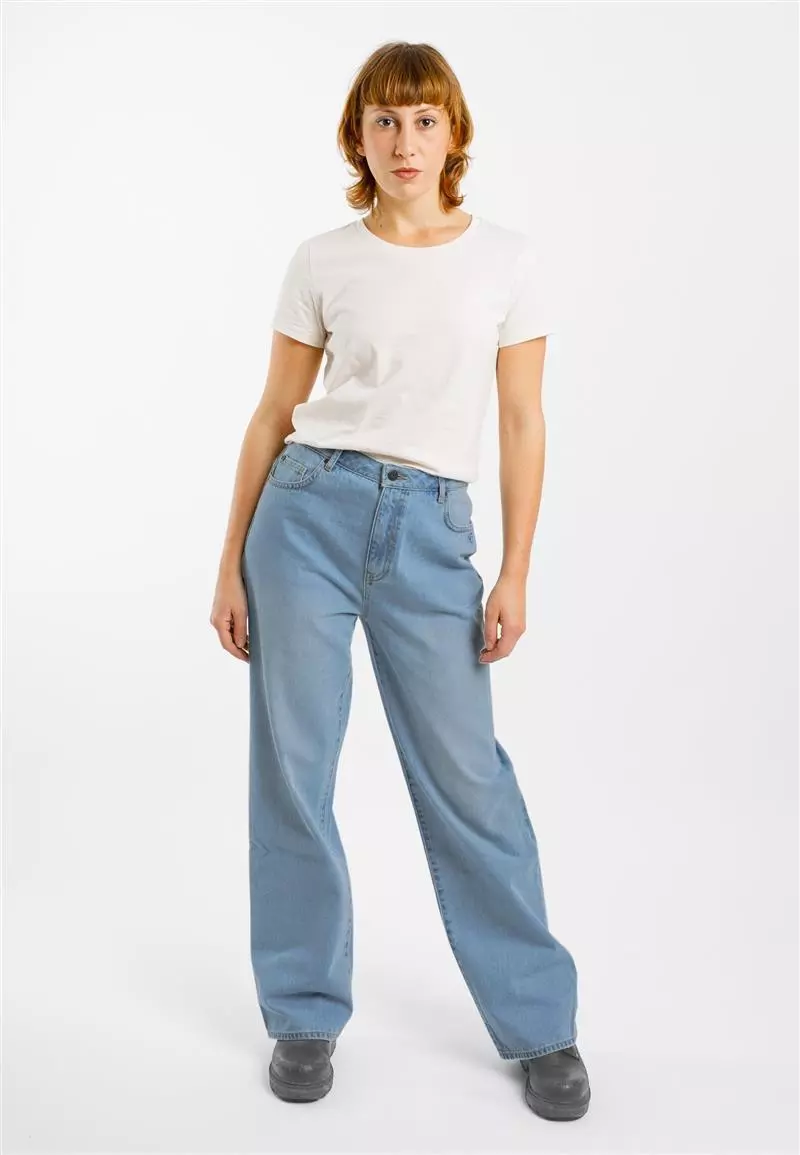 Wide Leg Jeans Modell: Dalia