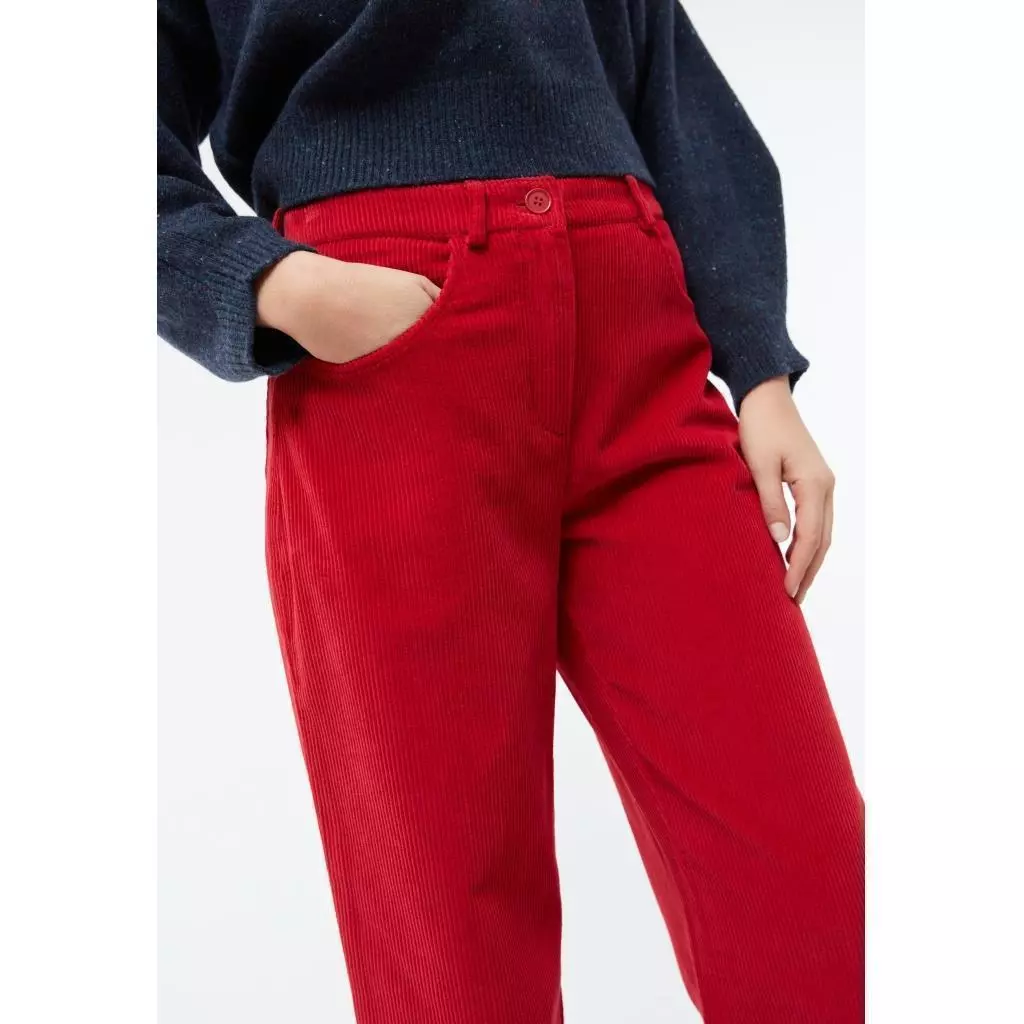 Cordhose Modell: Coralie