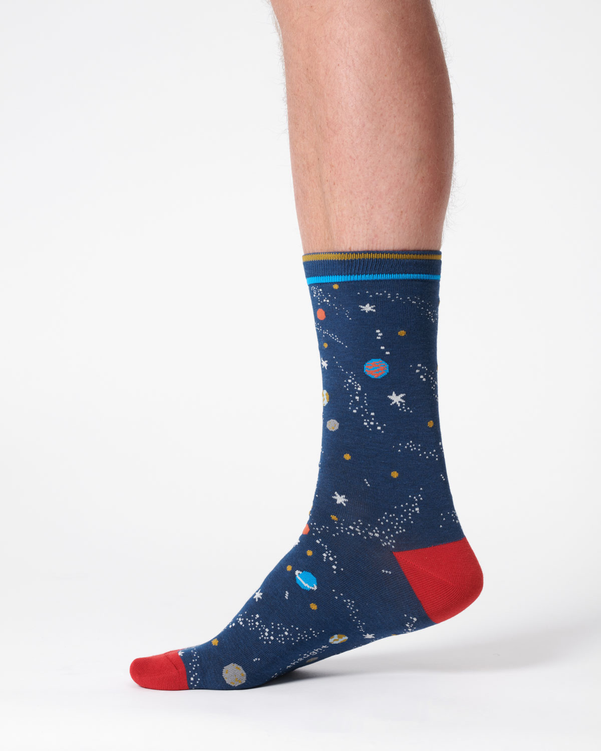 Socken Modell: Galaxy