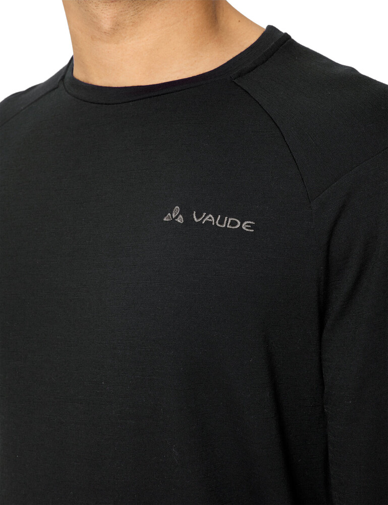 Merinowoll-Longsleeve Modell: Essential