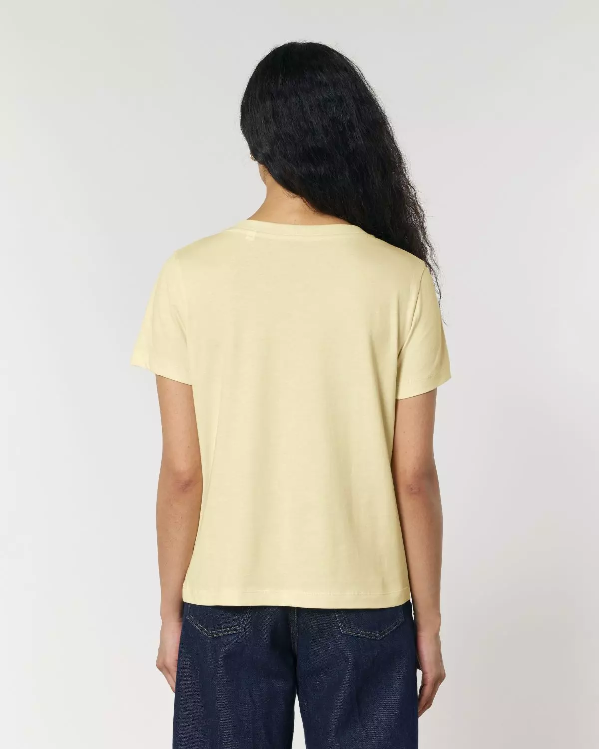 V-Neck T-Shirt Modell: Island