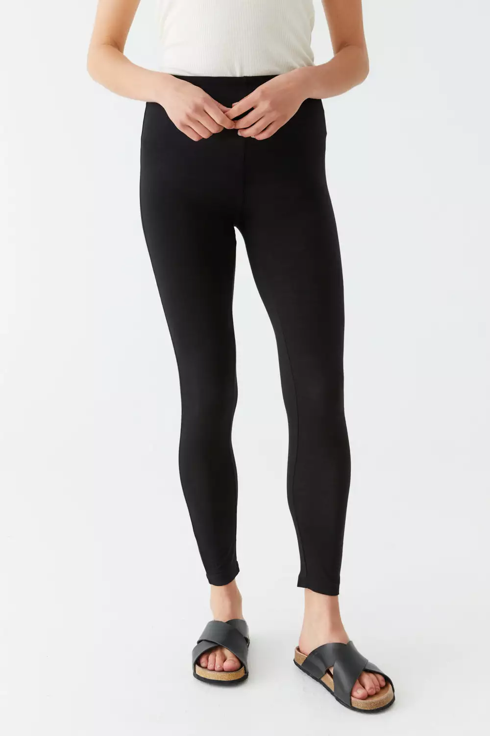 Bambus-Leggings Modell: Tina Bambus-Leggings Modell: Tina