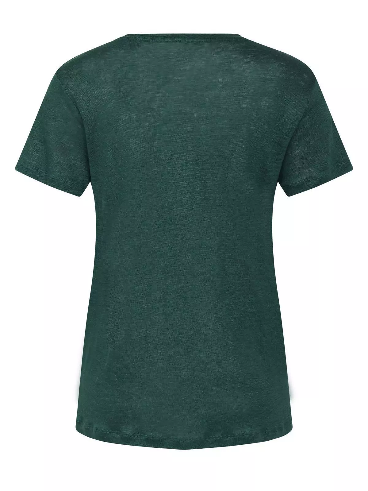 Leinen T-Shirt Modell: Rikke