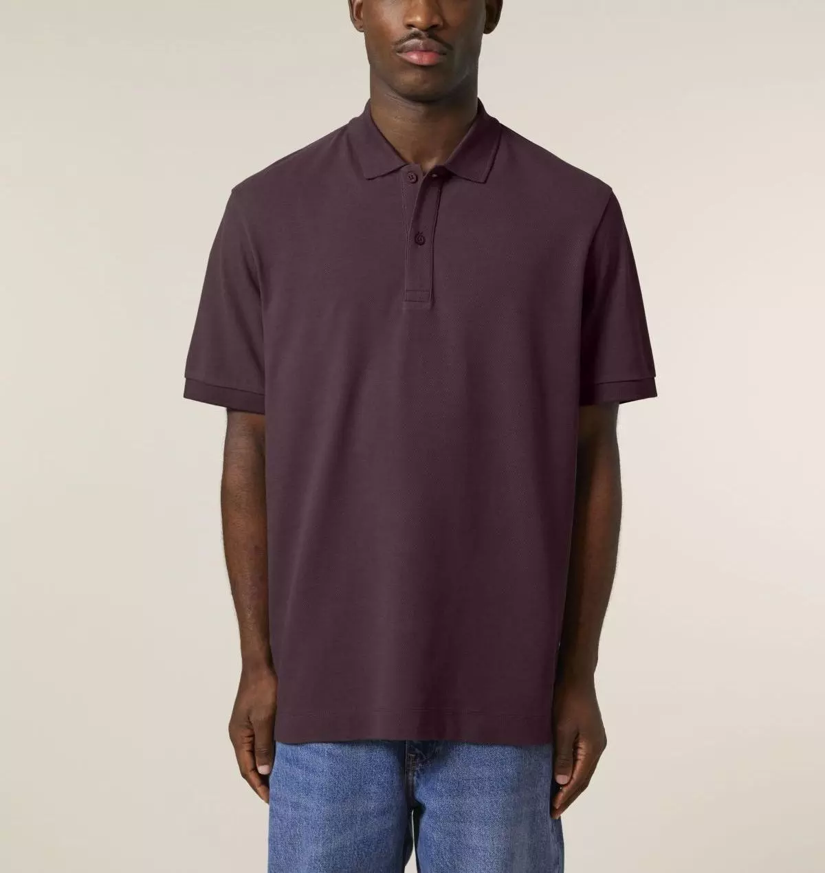 SFM1_STPU222_C116 Basic Poloshirt Modell: Prescott 2.0