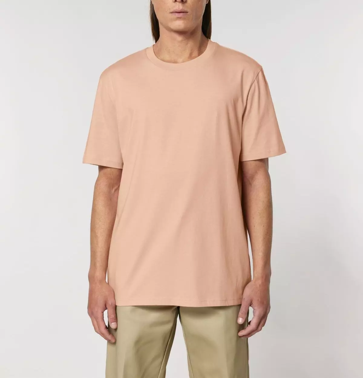 SFM1_STTU169_C101 Basic T-Shirt Modell: Creative