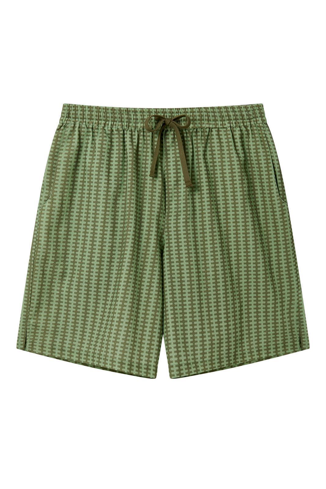 Musselin-Shorts Modell: Jerry