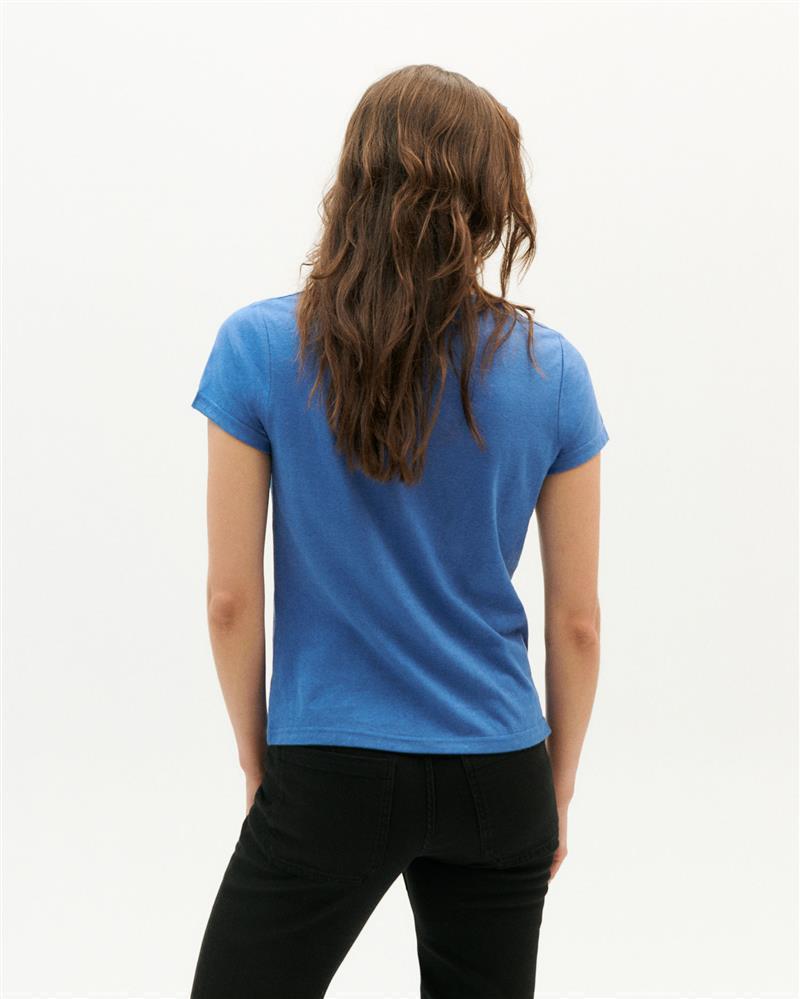 T-Shirt Modell: Hemp Regina