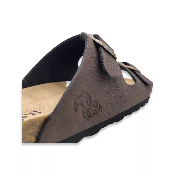Sandale Modell: Eco Bio Dark Brown 44