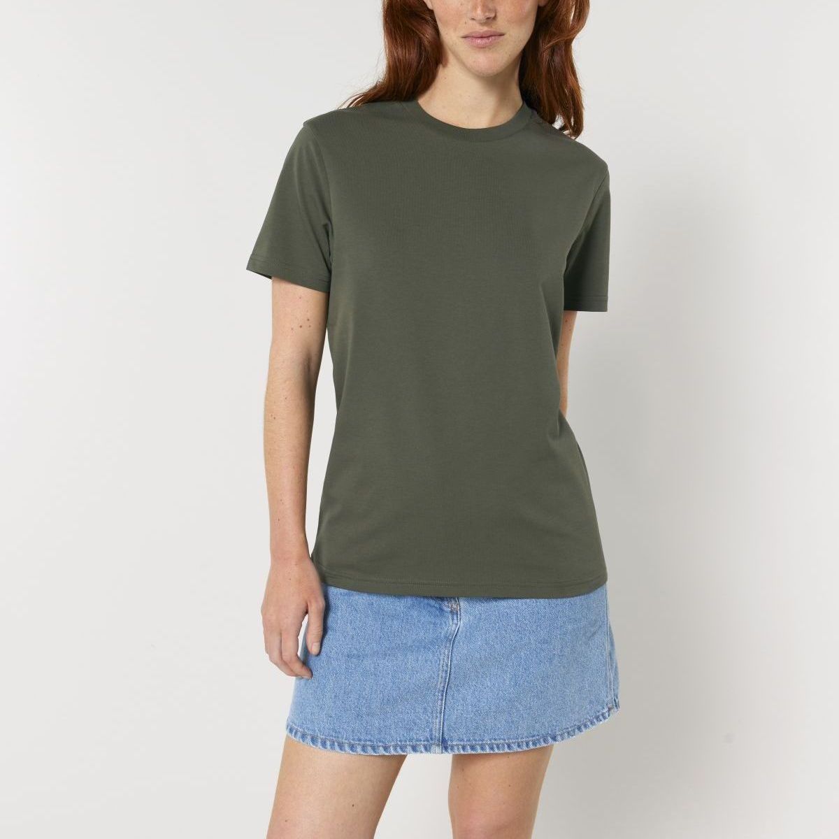 Basic T-Shirt Modell: Crafton