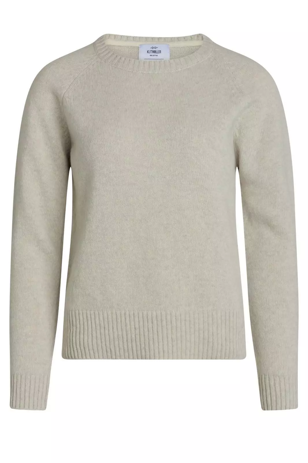 Merino-Pullover Modell: Nina